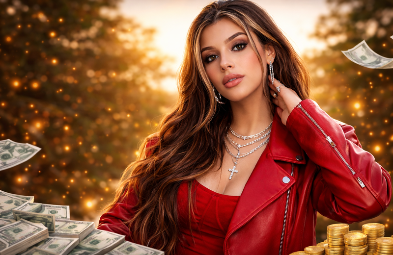 jessie Murph net worth