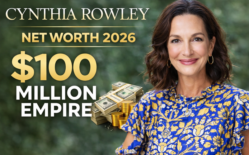Cynthia Rowley Net Worth 2026: $100M Fashion Empire