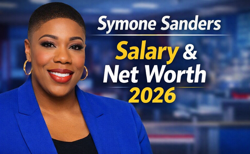 Symone Sanders Salary