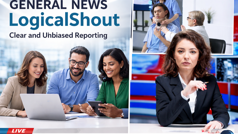 General News LogicalShout: A Smarter Way to Read Trusted News