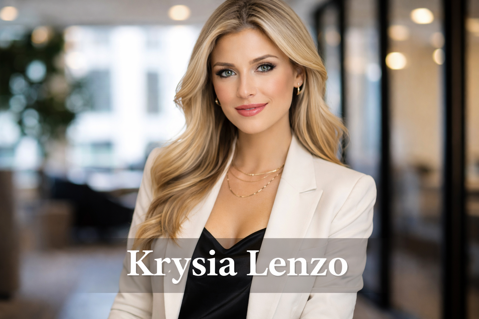 Krysia Lenzo Age: Biography, Career, Education & Net Worth