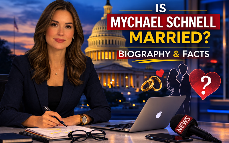 Is Mychael Schnell Married? Biography & Facts